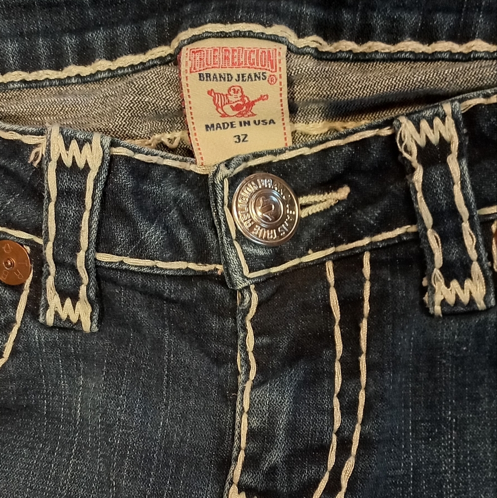 True religion Jean's 32